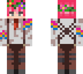 my mc skin