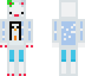my minecraft skin