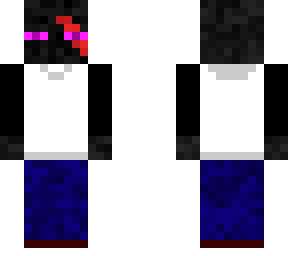 my minecraft skin
