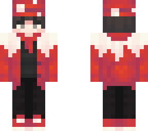my mushroom boy