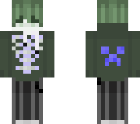 my new skin!