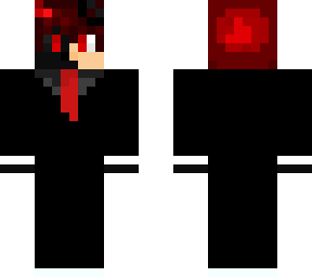 my new skin for my family+friends smp