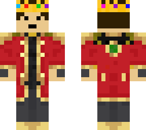 my skin (king)