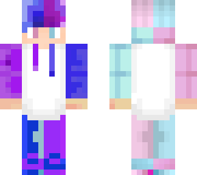 new skin