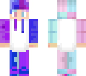 new skin