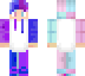 new skin