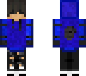 notsonic blue