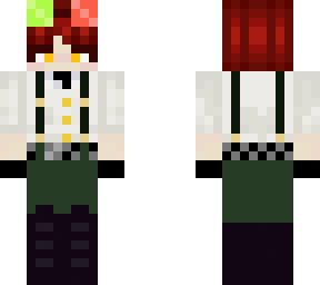 oh gods i redid them again