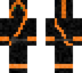 orange ninja