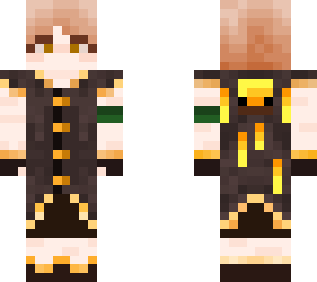 origins blazeborn oc