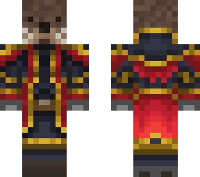 otter migrator cape skin