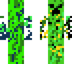 painting creeper