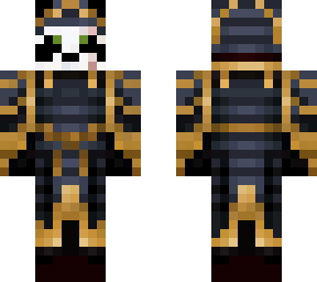 panda samurai remasterd remasterd