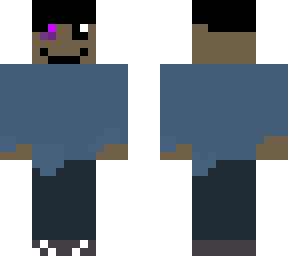 part enderman with an very suttle improvement