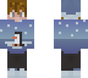 penguin boy