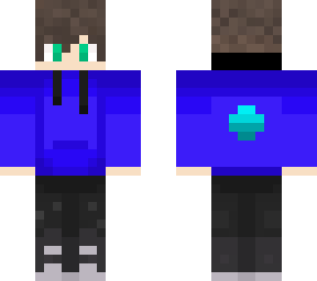 pibe azul ._.