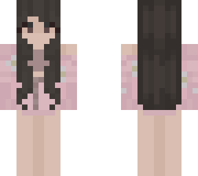 pink flowers