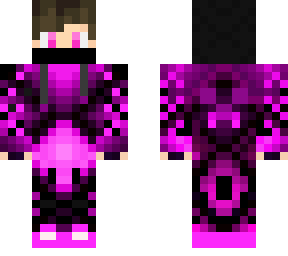 pink gamer boy