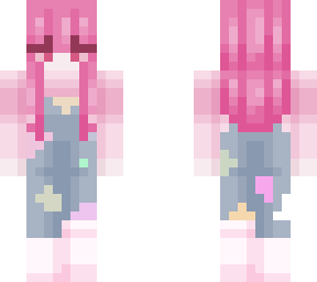 pink girl