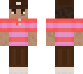 pink/red