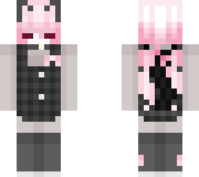 pinkie number `1
