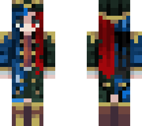 pirate gura