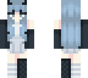 please can someone take this character and make a dress for it?