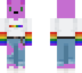 pride wolfy
