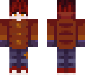 princely red