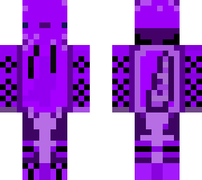 purple gaming axolotl