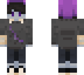 purple ghostbur
