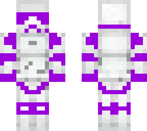 purple stormtrooper