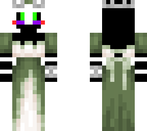 queen puppet