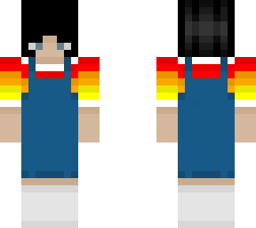 rainbow girl (fixed)