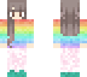 rainbow jumper #2