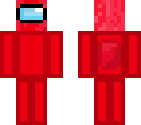 red among us imposter