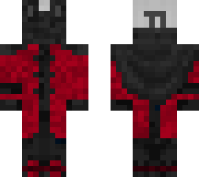red cloak