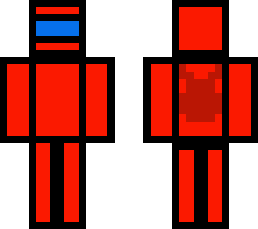 red imposter