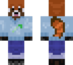 Reed | Minecraft Skin