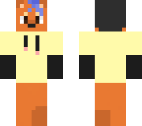 rowen (outfit6) beanie w/ hair