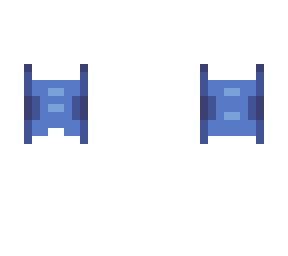 royal blue tank top