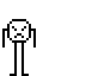 salty pixel art