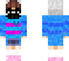 sans x frisk