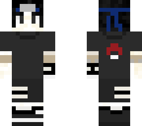 sasuke uchiha (v2.0)