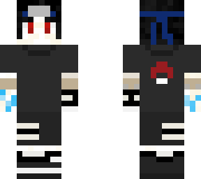 sasuke uchiha (v2.1)