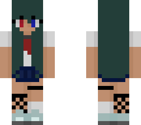 school girl