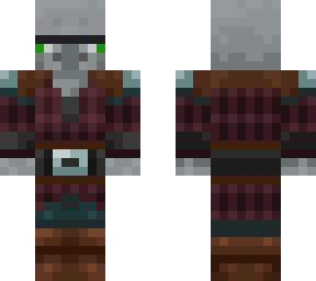 seksy pillager skin