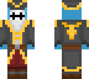 sharkman pirate