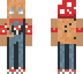 shoom overalls