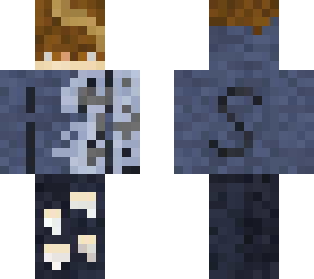 skin i made for my friend